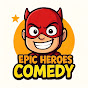 Giggle Heroes logo