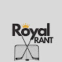 The Royal Rant Podcast logo