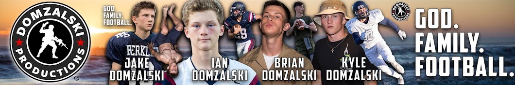 Brian Domzalski YouTube channel avatar