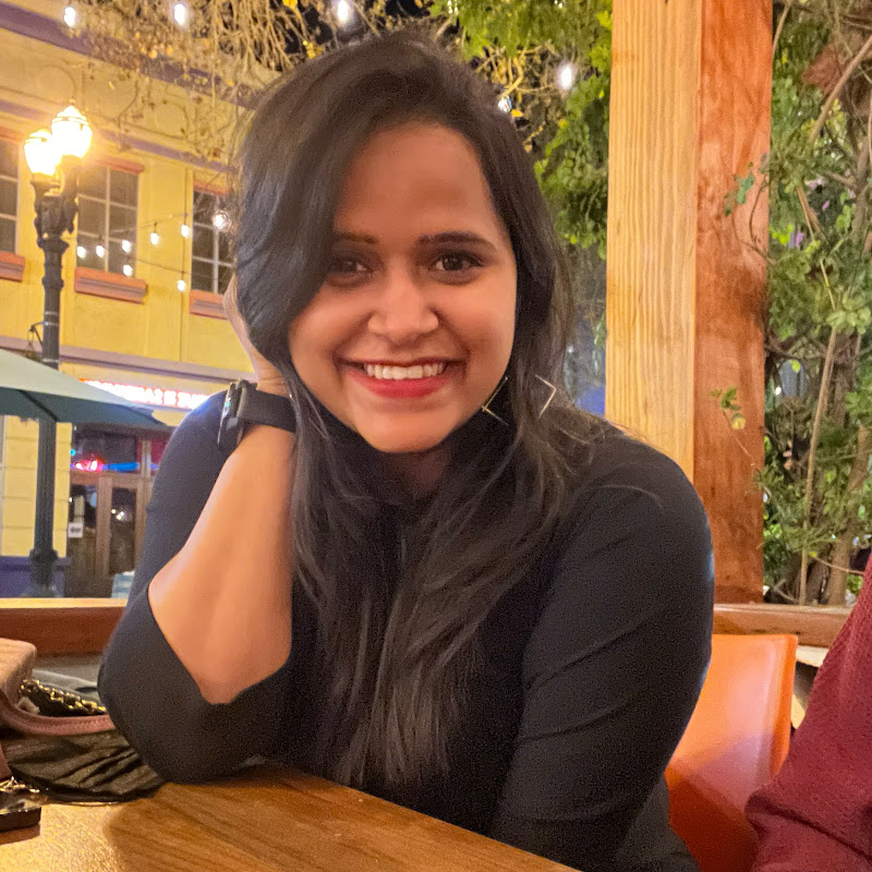 Nikita Gupta
