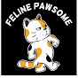 Pawsome Purrs logo