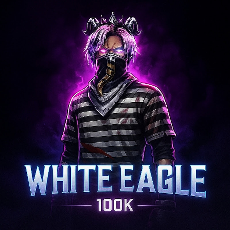 Hire WHITE EAGLE 100k — Gaming YouTube creator for sponsorships