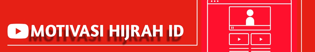 Motivasi Hijrah ID YouTube channel avatar