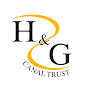 Herefordshire and Gloucestershire Canal Trust logo