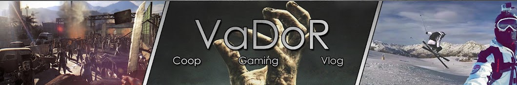 VaDoR YouTube channel avatar