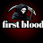 first blood