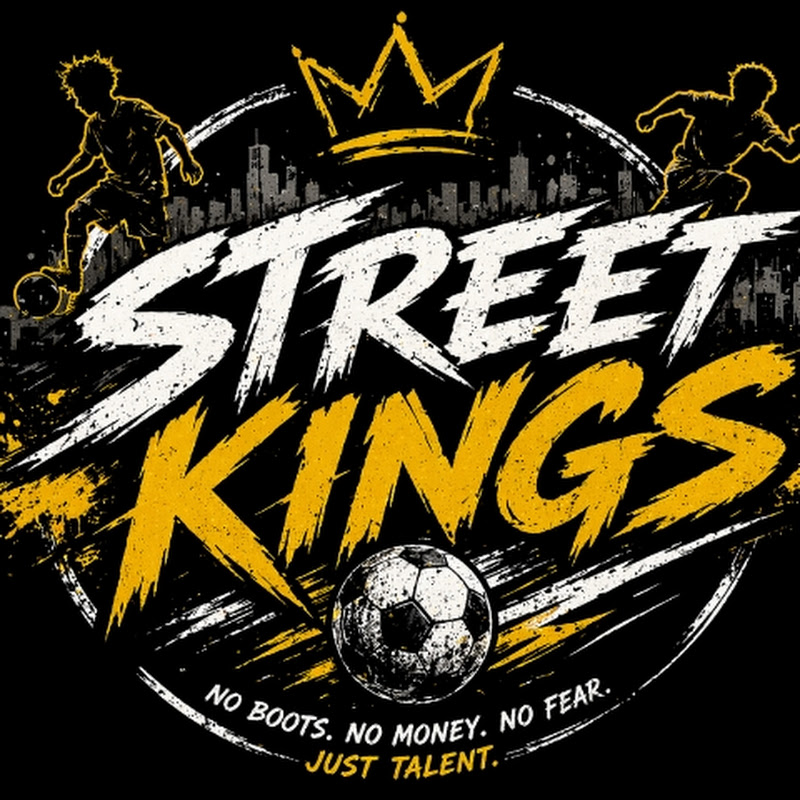 Street kings 👑⚽