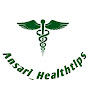 Ansari Healthtips  logo