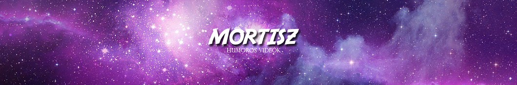 Mortisz YouTube channel avatar