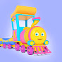Huffy Puffy Train Deutschland - Kinderreime Lieder logo