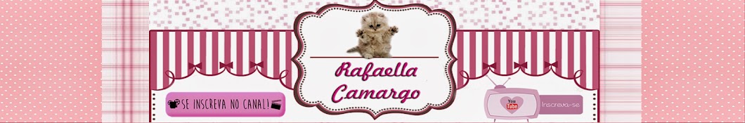 Rafaella Camargo Avatar canale YouTube 