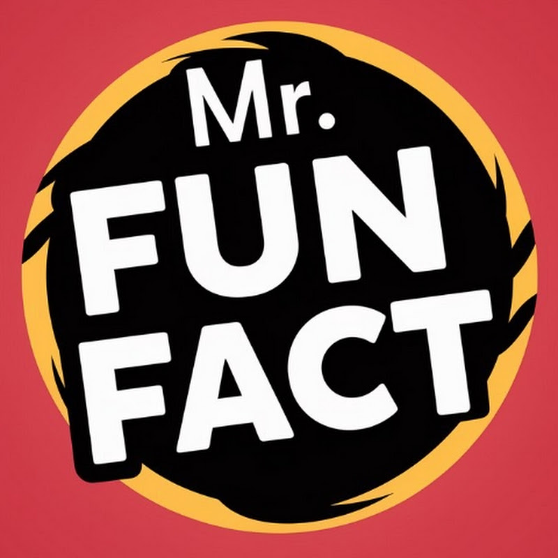 MR. Fun fact