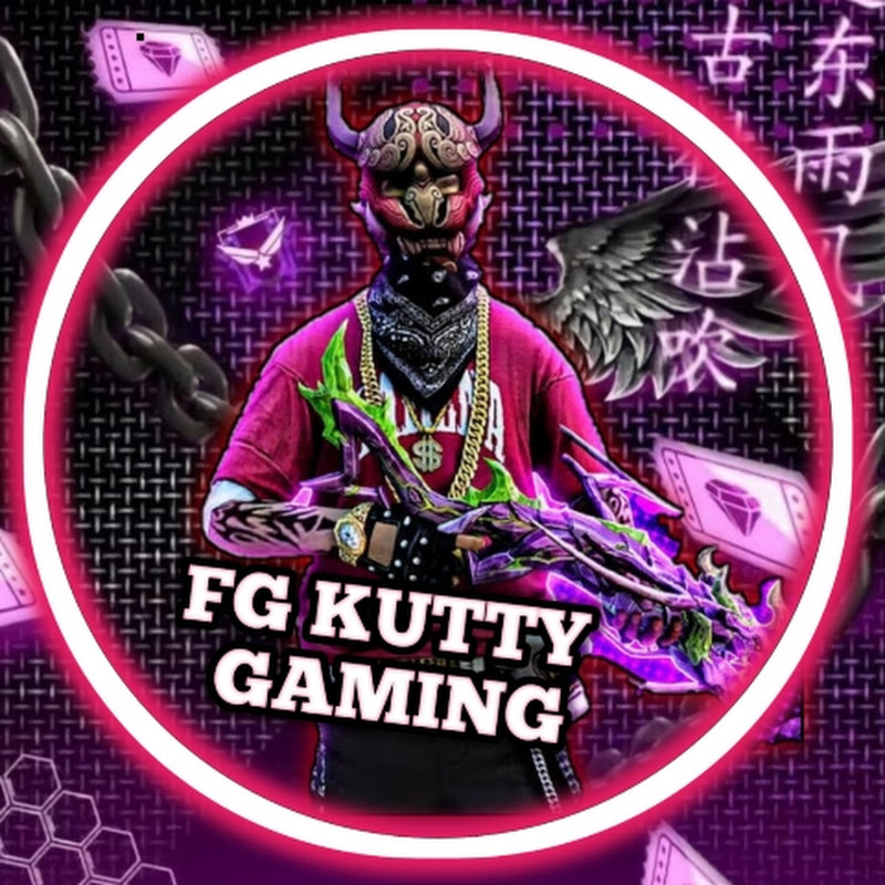 FG KUTTY GAMING
