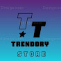   Trendory store logo