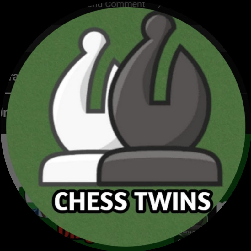 Chess Twins Logo
