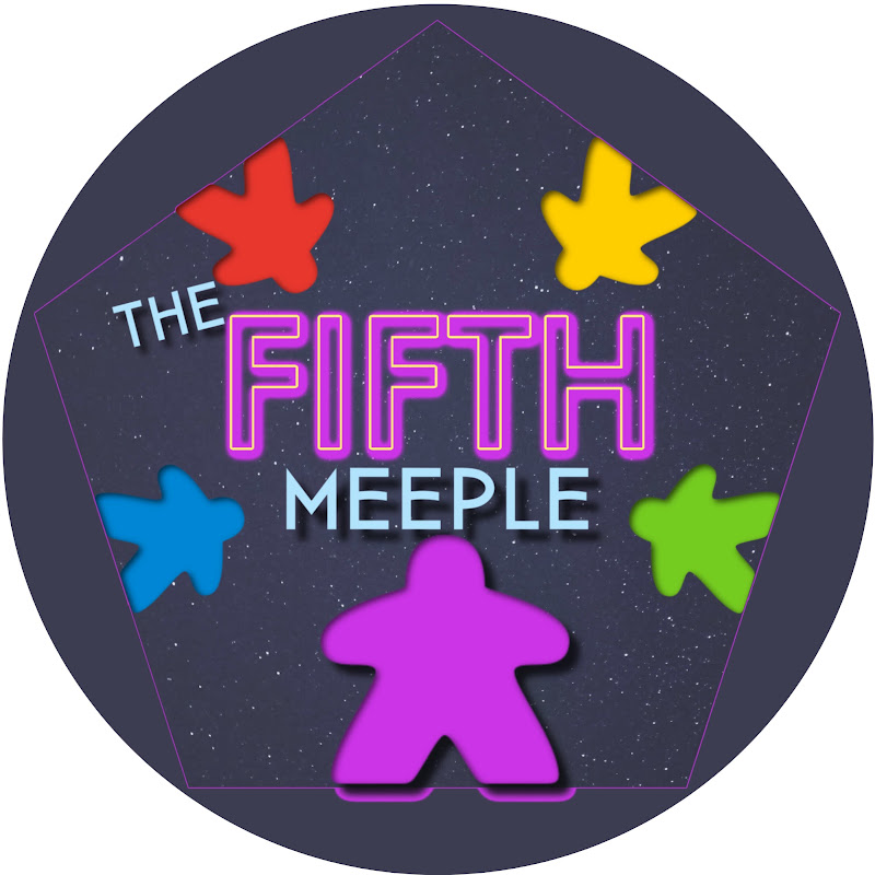 The Fifth Meeple Board Game Podcast