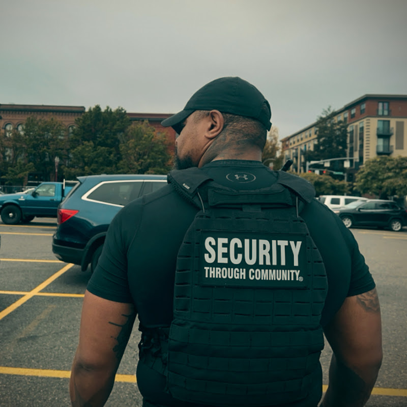The Security Guard Channel