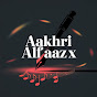 Aakhri Alfaaz X logo