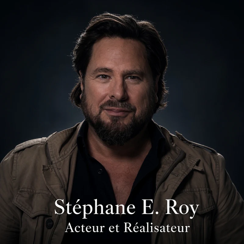 Stéphane E Roy