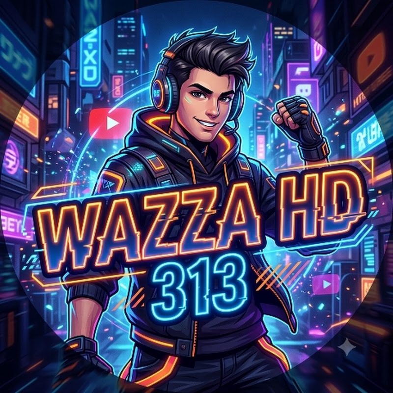 WazzaHD 313