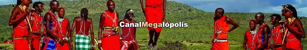 Mega EtnografÃ­a YouTube channel avatar