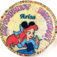 ありさ　プラ板レジンとシール作りが上手なオタク