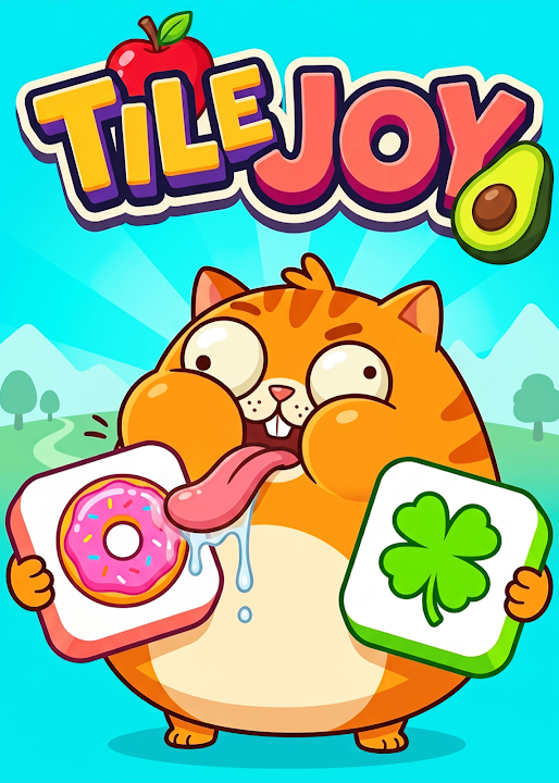 Tile Joy — cover art