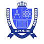 Advanced Math & Science III PRIDE (AMS 3 Media) logo
