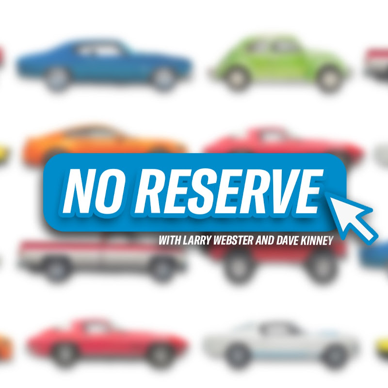 Hagerty's No Reserve Podcast