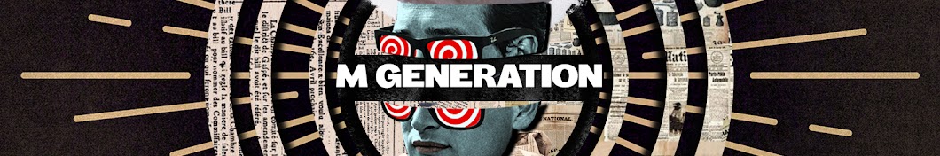 M Generation YouTube channel avatar