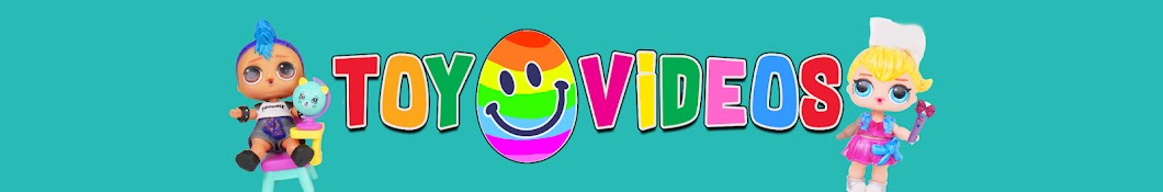 Toy Egg Videos Avatar canale YouTube 