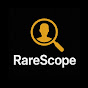 Rare Scope  logo