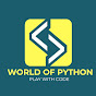 World of Python logo