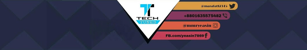 Tech Tunes Avatar canale YouTube 
