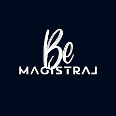 Логотип каналу Be Magistral