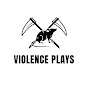 VIOLENCE PLAYS logo