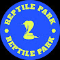 Reptile park logo
