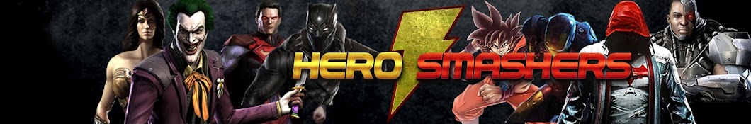 HeroSmashers यूट्यूब चैनल अवतार