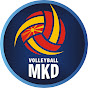 Macedonian Volleyball logo