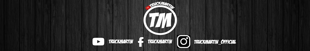 TruckMartin YouTube channel avatar