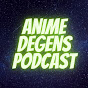 Anime Degens Podcast logo
