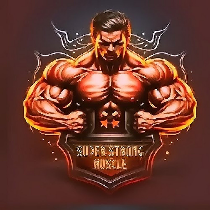 Super Strong Muscle
