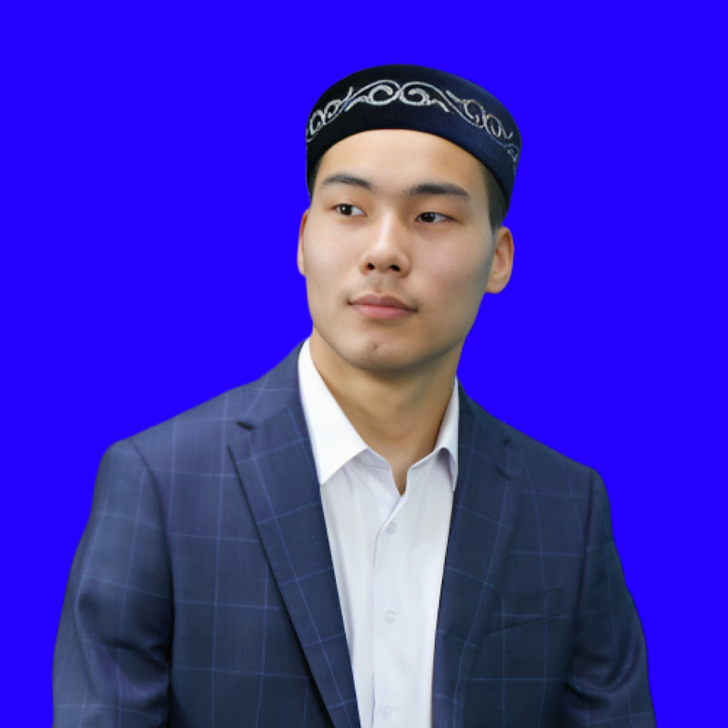 IMANALI QARI MYRZAGELDI Logo