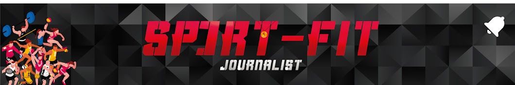 sport fit journalist Avatar de chaîne YouTube