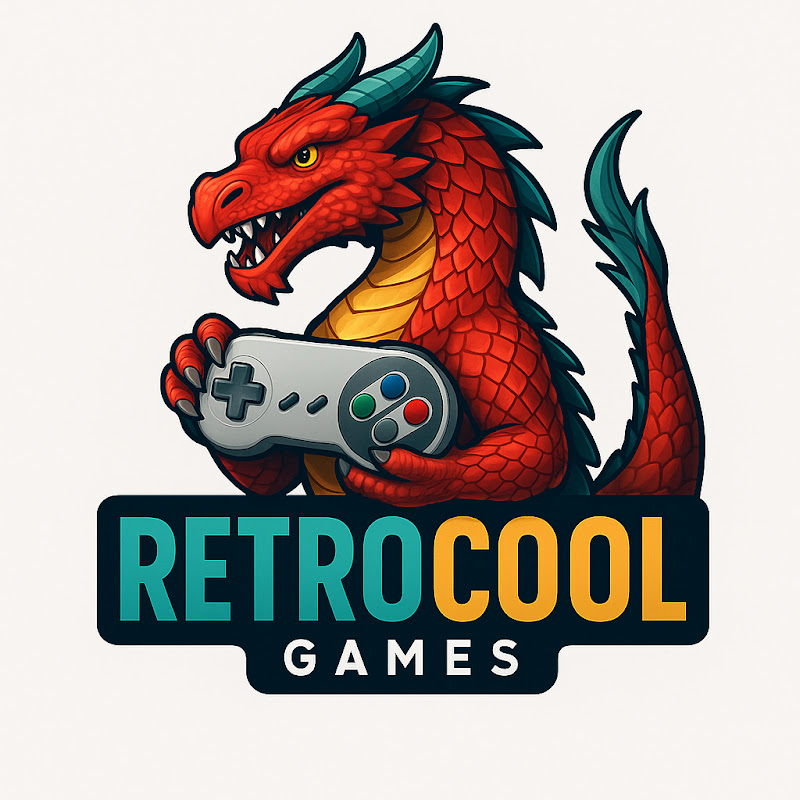 RetroCoolGames