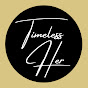 Timeless Her logo