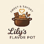 Lily's Flavour Pot logo