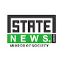State News Mirror of Society logo