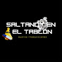 Saltando en el Tablon 