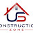 US Construction Zone